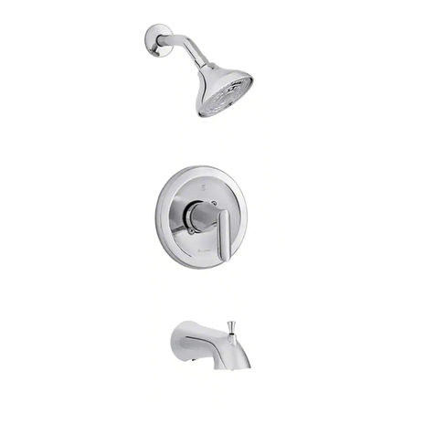 Glacier bay HD873X-0701 Installation and care guide Glacier bay HD873X-0701 Installation and care guide