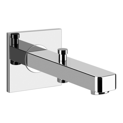 Gessi CORSO VENEZIA 47205 Troubleshooting guide Gessi CORSO VENEZIA 47205 Troubleshooting guide