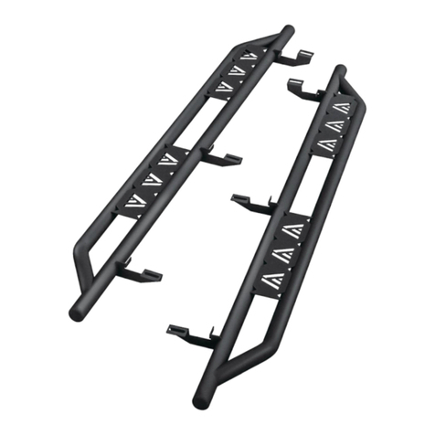 AA Products RB0012 User manual