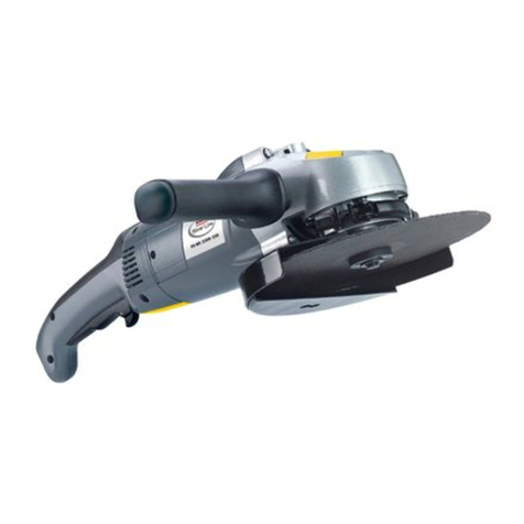 EINHELL PROFI Silver Line PS-WS 2300-230 Operating Instruction and Documentation