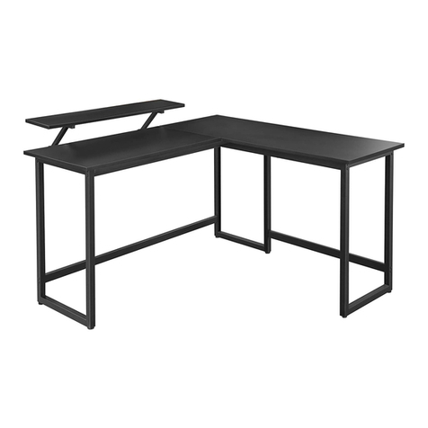 Songmics VASAGLE LWD56 manual Songmics VASAGLE LWD56 manual