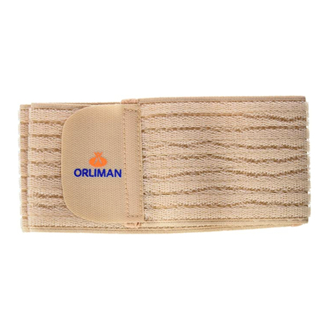 Orliman BE-080 Manual