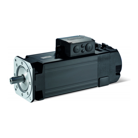 Lenze MCA10I40 Series Guide