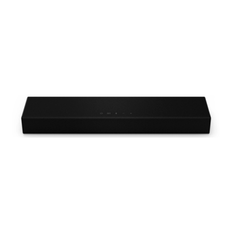 Vizio SB2020n-J6 user manual