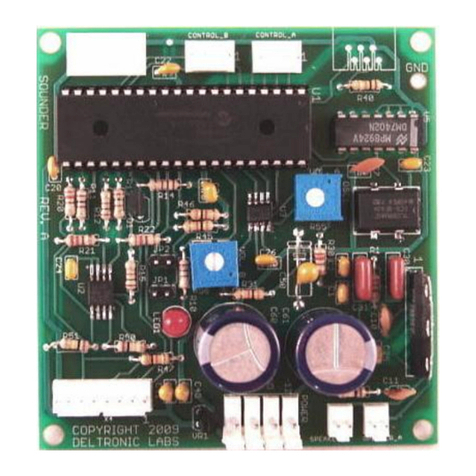 Deltronic Labs Sounder quick start guide