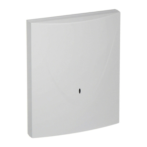 Satel ACX-220 user manual
