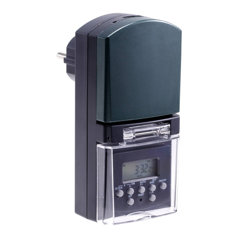 BASETech 2106308 User manual