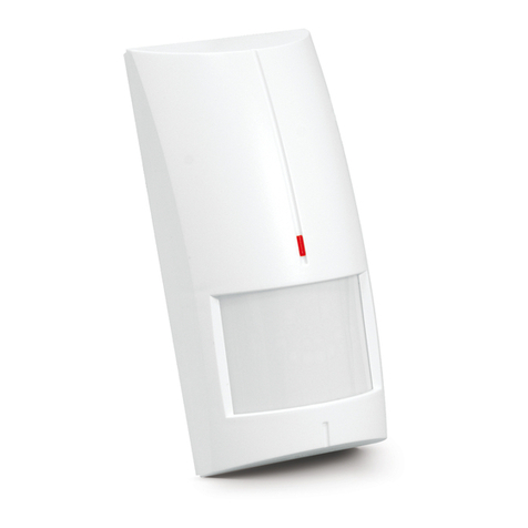 Satel SILVER user manual