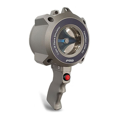 FGD FlameSpec user manual