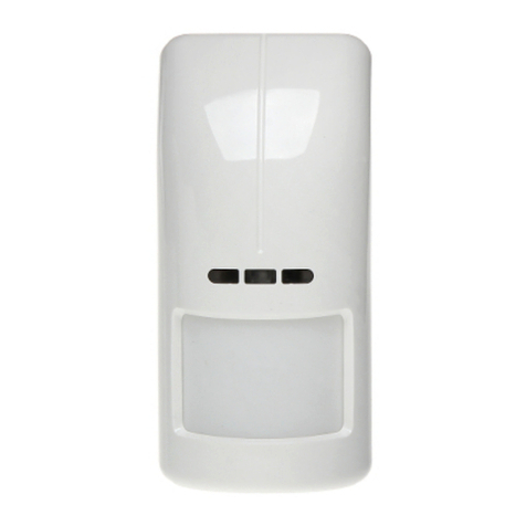 Satel OPAL Plus user manual