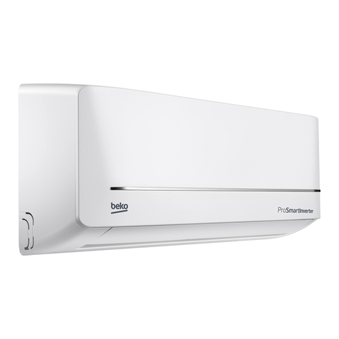 Beko B5V0A 090 User manual