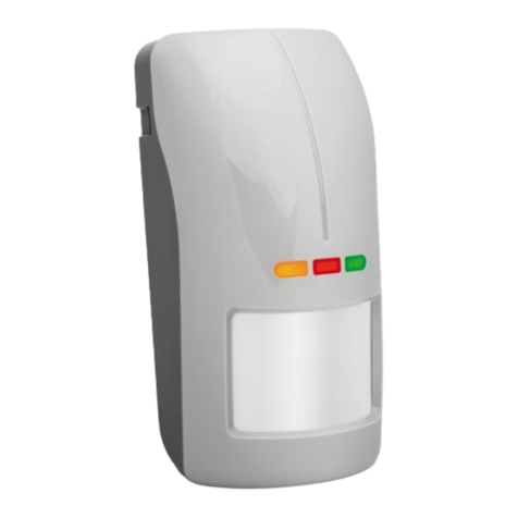 Satel OPAL-GY user manual
