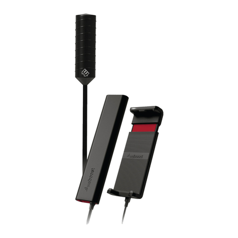 weBoost DRIVE SLEEK OTR User manual