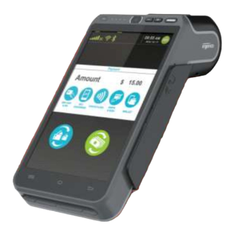 Ingenico APOS A8 user guide