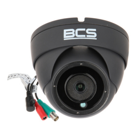 Delta BCS-DMQE2200IR3-G User manual