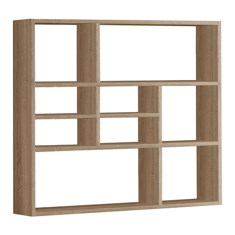 FMD Furniture MIKA 269-001 Assembly instruction