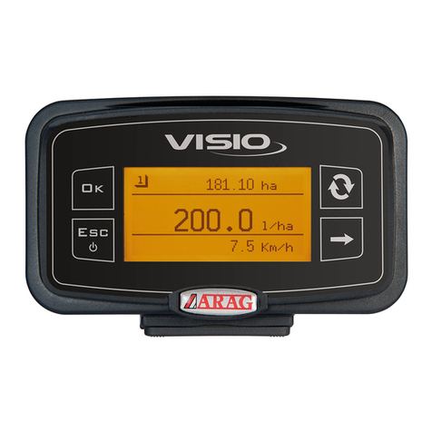 ARAG Visio Installation, use and maintenance