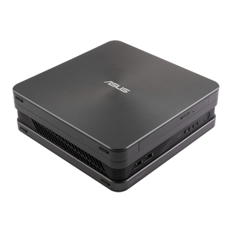 Asus VivoMini VC68 Series User manual