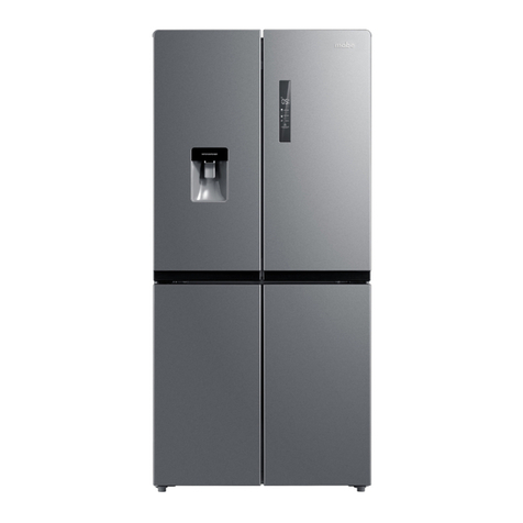 mabe MTM482SENSS0 owner's manual