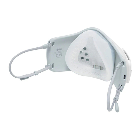 LG AP300A Series User manual