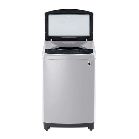 LG WT17DSBP User manual