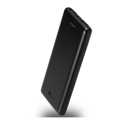 TP-Link TL-PB10000 User manual TP-Link TL-PB10000 User manual