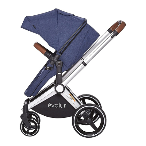 Evolur 524 Nova user manual