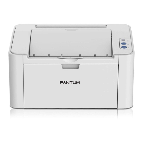Pantum P2210 Series User manual