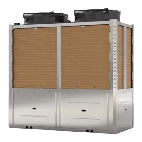 evoheat CS-i Series Installation & operation manual