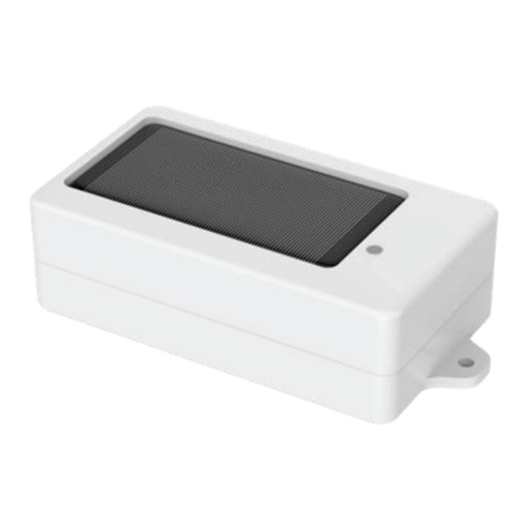 TitanGPS TT-IoTSolar User manual