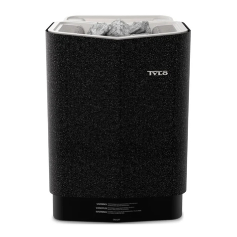 Tylo SENSE COMBI user guide