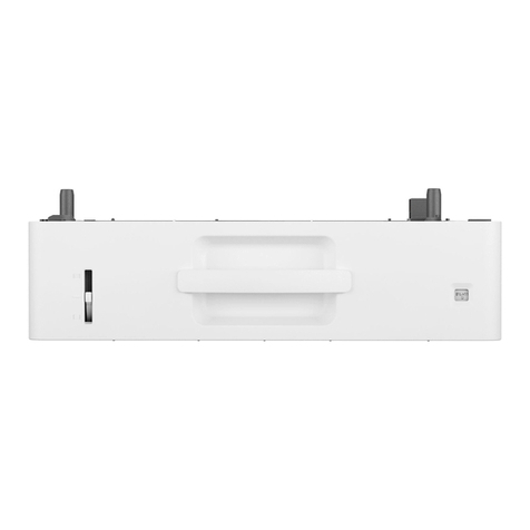 Ricoh PB1120 Quick start guide