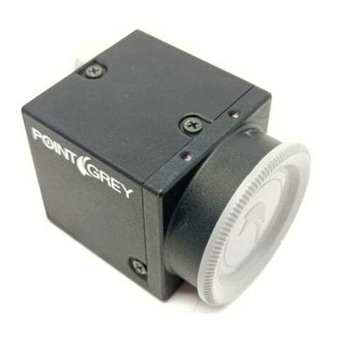 FLIR BLACKFLY USB3 Vision Getting started