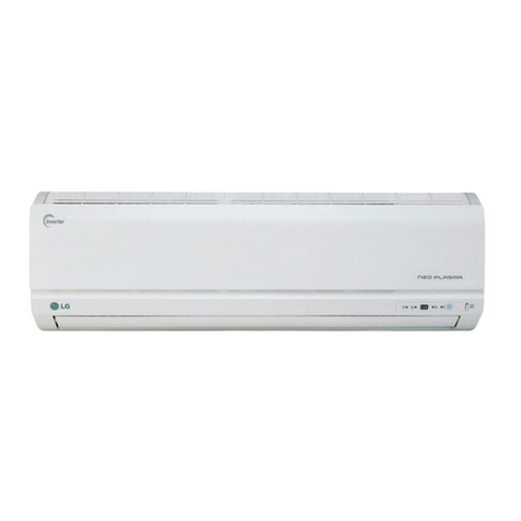 LG MS18AH.N50 User manual