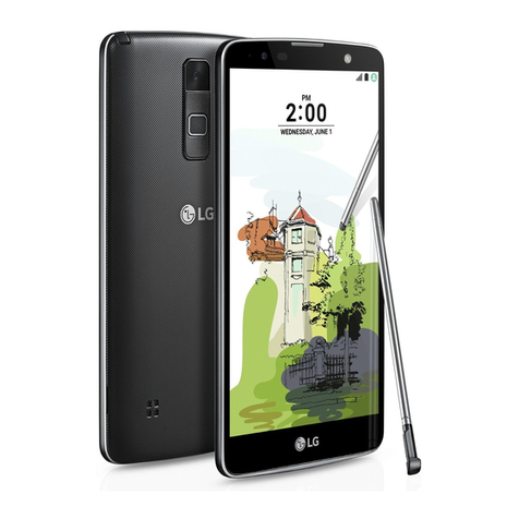 LG LG-K530F User manual