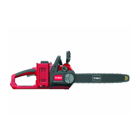 Toro PowerPlex 51138 User manual