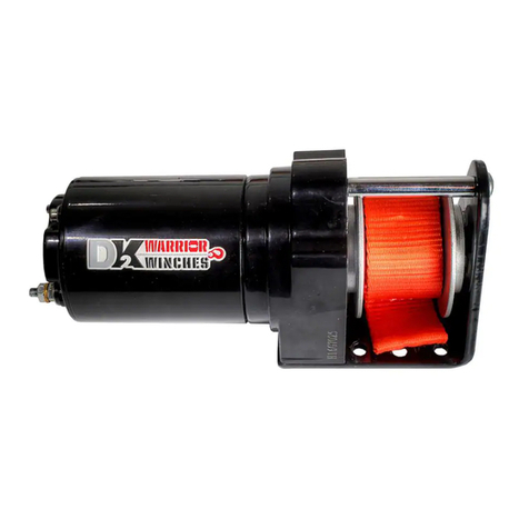 DK2 EW8020 Assembly & operating instructions