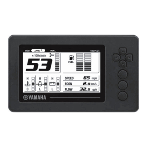 Yamaha 6YC INFORMATION STATION User manual Yamaha 6YC INFORMATION STATION User manual