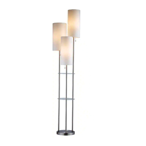 Adesso 4305-22 Assembly instructions