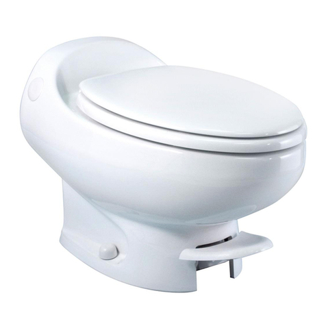 Thetford Aria Classic User manual
