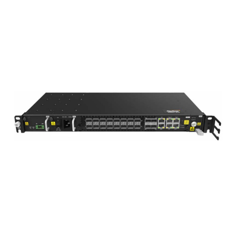 FiberHome AN6001-G16 User manua