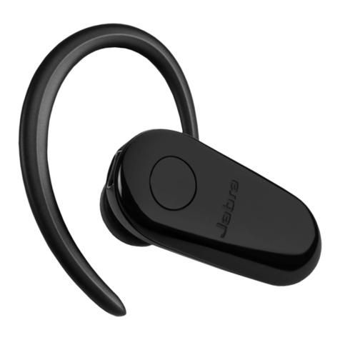 Jabra BT2035 Instruction manual
