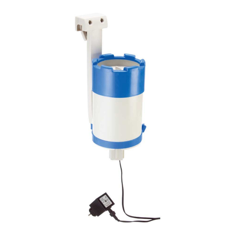 habitat et jardin Clean plus quick start guide
