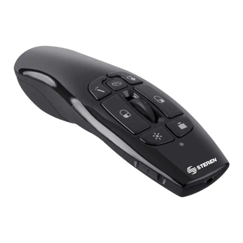Steren COM-5602 User manual