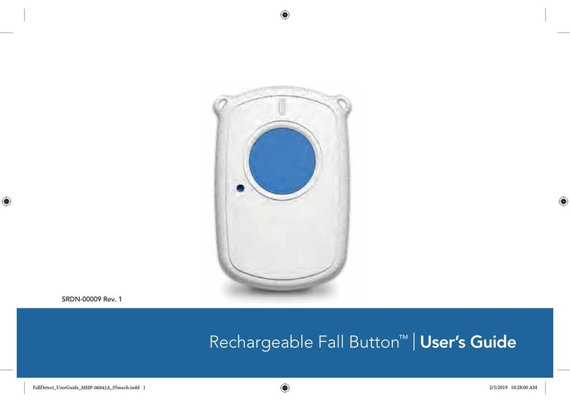 Generic The Fall Button user guide