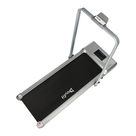 Doufit TD-01 instruction manual