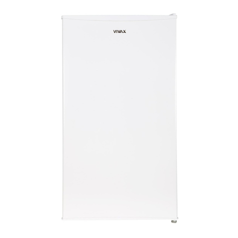 Vivax TTR-93 User manual Vivax TTR-93 User manual