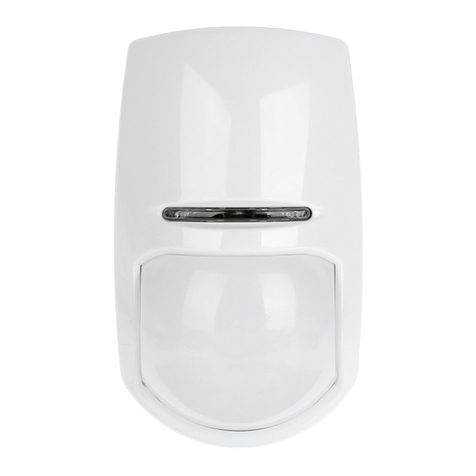 Pyronix KX15DT1 User manual