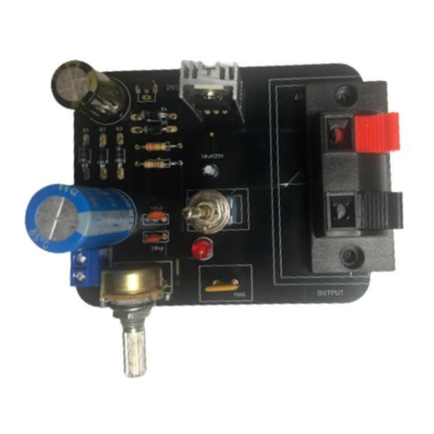 Abra AK-230 quick start guide