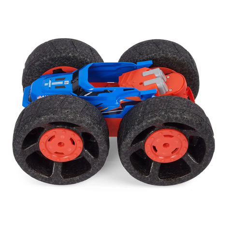 Air Hogs Jump Fury quick start guide